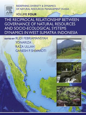 cover image of Redefining Diversity and Dynamics of Natural Resources Management in Asia, Volume 4